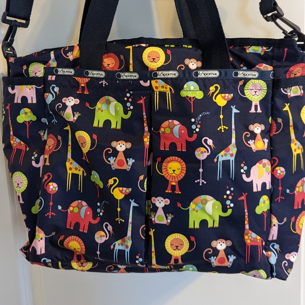 LeSportsac Diaper bag